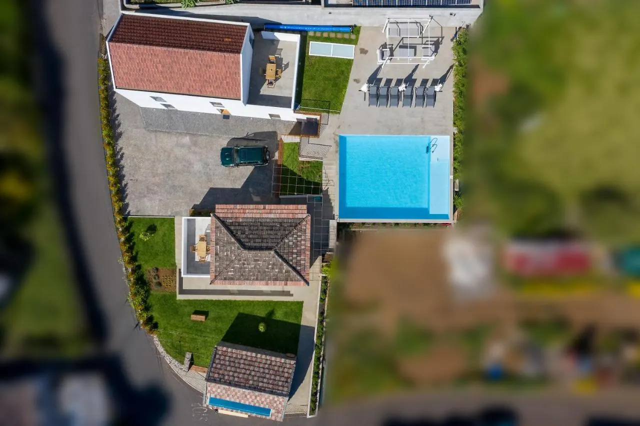 Aldeamento Turístico House Nóbrega Hotel Arco da Calheta